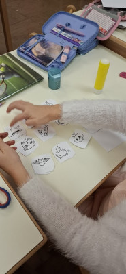 Spomin - Halloween memory game
